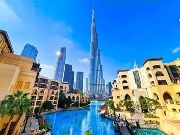 Full Day Dubai City Tour