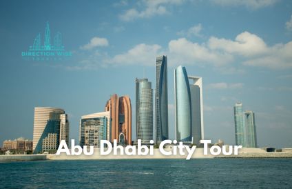 Abu Dhabi City Tour
