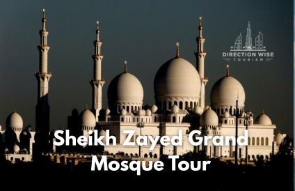 Sheikh Zayed Grand Mosque