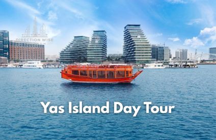 Yas Island Day Tour
