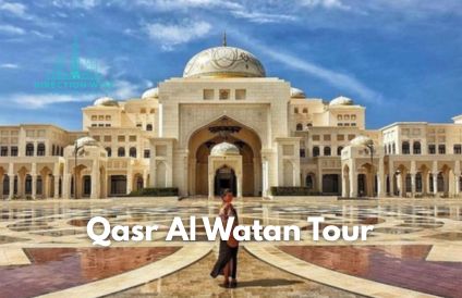 Qasr Al Watan Tour
