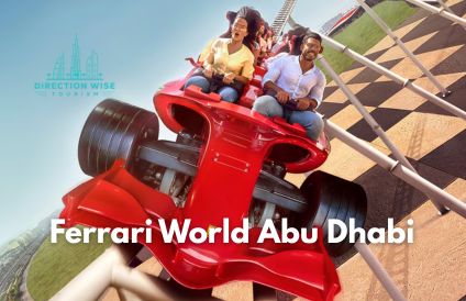 Ferrari World Abu Dhabi